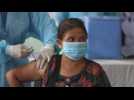 Cambodia continues COVID-19 vaccination program