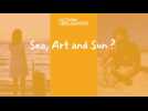 Cultivons la Découverte | Sea, Art and Sun ?
