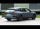 The first-ever BMW iX - Exterior Design in Grey