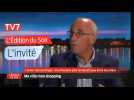 L'Édition du Soir | L'invité | Bernard Pagès, vice-président pôle territorial Cœur Entre-deux-Mers