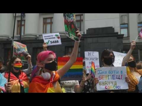 LGTB activists ask for more power against the violence they suffer