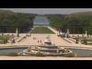 Marie Antoinette's garden of Versailles looks again as it was in 1776