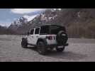 Jeep Wrangler 4xe Rubicon Design Preview