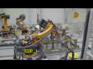 BMW iX - Development - Production body shop
