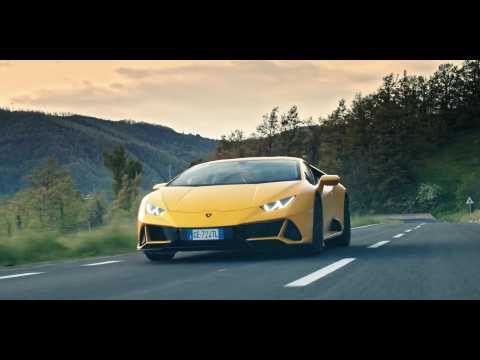 Lamborghini presents the Moleskine Special Edition 2021