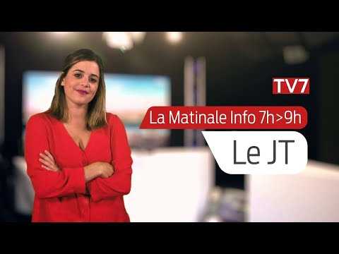 La Matinale | Le JT |  Mercredi 9 Juin