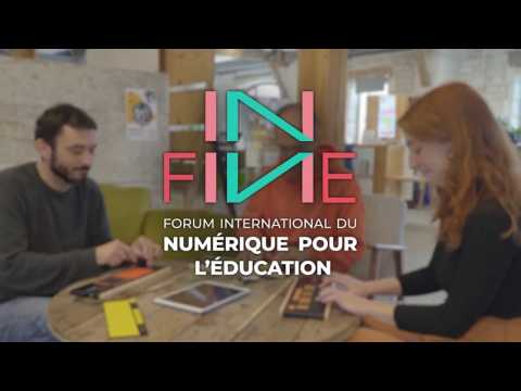 Les Grands Évenements | ED TECH - In Fine, forum numérique sur l'éducation