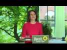 Germany: Annalena Baerbock officially chosen as Green party’s candidate