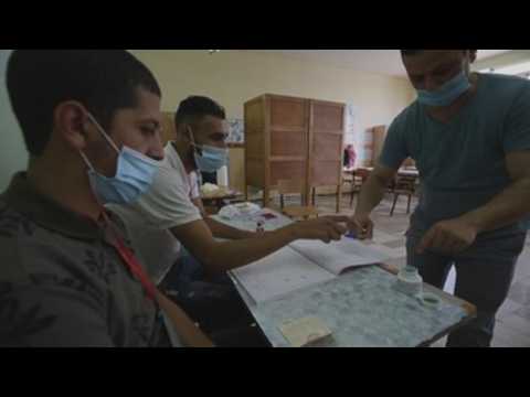 Algeria holds parliamentary elections amid tight security measures
