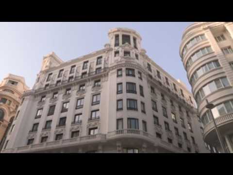 Boom of luxury hotels in Madrid helps tourism recovery