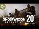 Vido Ghost Recon Breakpoint - 20th Anniversary Trailer