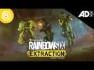 Rainbow Six Extraction: Cinematic Reveal Trailer #AudioDescription
