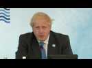 G7 'huge opportunity' for global pandemic recovery: Johnson