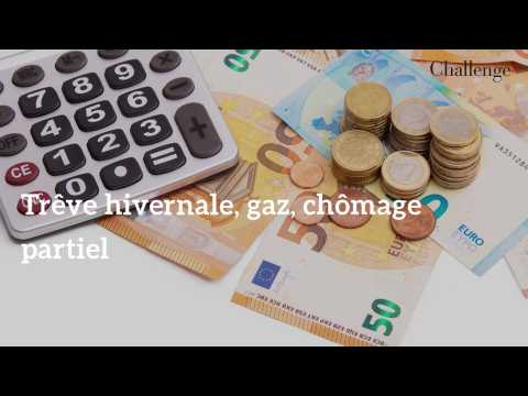 Treve Hivernale Gaz Chomage Partiel Ce Qui Change Au 1er Juin Challenges