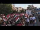 March in Damascus after Syria’s Assad wins 4th term
