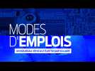 Modes d'Emplois | Un nouveau véhicule électrique solaire