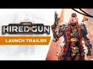 Vido Necromunda: Hired Gun ? Launch Trailer