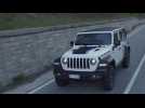 Jeep Wrangler 4xe Rubicon Driving Video