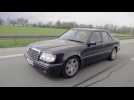 The history of the Mercedes-Benz 500 E - Part 2