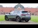 Vidéo Essai auto Audi Q4 e-tron : Arme d?électrification massive Vidéo Essai auto Audi Q4 e-tron : Arme d?électrification massive