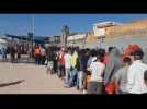 More than 250 Moroccans collapse border asylum office in Ceuta