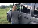 Vidéo J'ai testé pour vous la Jeep Wrangler Rubicon 4XE Vidéo J'ai testé pour vous la Jeep Wrangler Rubicon 4XE