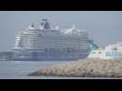 Cruise ships return to Mallorca