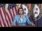 Pelosi describes Supreme Court's decision to save Obamacare as historic victory