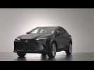 2021 Lexus NX Design Preview