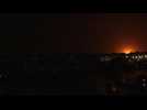 Israel launches air strikes on Gaza Strip