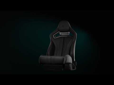 CUPRA Formentor VZ5 - A seat like you’ve never seen before