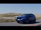 The new BMW X3 M Competition Driving Video