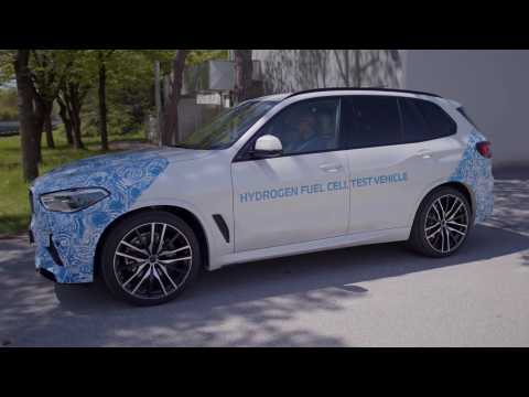 BMW iX - Development - Production Quality Control