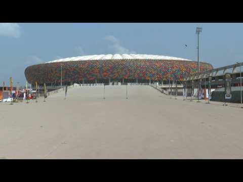 Africa Cup of Nations: Doctor recounts Cameroon stadium crush