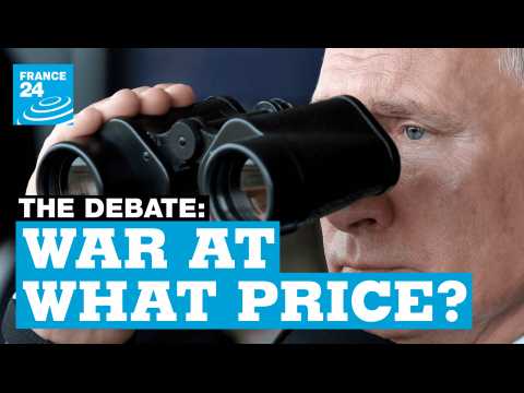 War at what price? Russia, NATO, weigh cost of Ukraine showdown