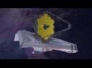 James Webb Space Telescope reaches observation post a million miles from Earth