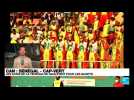 CAN-2022 : Le Sénégal qualifié pour les quarts sans briller face au Cap-Vert (2-0)