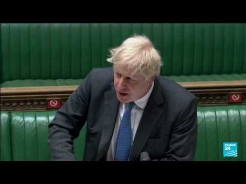 UK 'partygate': A timeline of Boris Johnson's lockdown scandals
