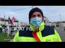 Gravelines : les employés EDF de la centrale nucléaire en grève