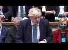 REPLAY - UK PM's questions: Johnson faces MPs as lockdown parties report due