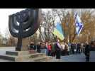Souvenir du massacre de Babi Yar : des haut-responsables européens en déplacement en Ukraine