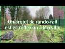 Merville a pour projet de créer un rando-rail sur l'ancienne voie ferrée