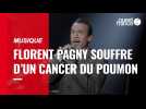 VIDÉO. Florent Pagny annonce être atteint d'un cancer du poumon et doit arrêter sa tournée