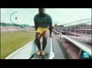 24 years later Jamaica's four-man bobsleigh team is back at the Winter Olympics