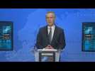 NATO delivers written 'proposals' to Russia: Stoltenberg - Label : AFPTV - First images - Category : News