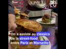 Le classico de la street-food entre Paris et Marseille