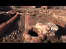 Des fouilles archéologiques en plein centre ville de Toulouse