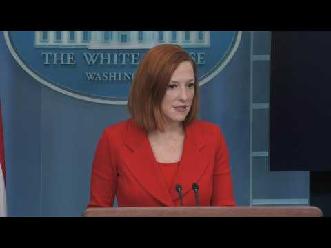Biden 'stands by' promise to nominate Black woman to Supreme Court: Psaki