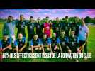 Super Ligue de l'Ouest - FC Plouagat Chatelaudren Lanrodec