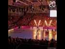 Nantes: Comment le Hall XXL du Parc des expos se transforme en salle de sports